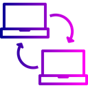 پیش‌نمایش فایل laptop-wireless-connection-data-sharing-sync-8 از پک شبکه‌سازی و اشتراک‌گذاری