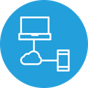 پیش‌نمایش فایل cloud-data-sharing-laptop-mobile-online-storage-9 از پک شبکه‌سازی و اشتراک‌گذاری
