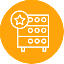 پیش‌نمایش فایل databse-hosting-server-rack-favorite-like-star-9 از پک شبکه‌سازی و اشتراک‌گذاری
