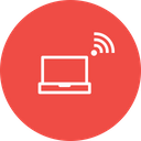 پیش‌نمایش فایل laptop-device-wireless-connection-wifi-network-9 از پک شبکه‌سازی و اشتراک‌گذاری