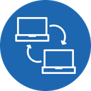 پیش‌نمایش فایل laptop-wireless-connection-data-sharing-sync-9 از پک شبکه‌سازی و اشتراک‌گذاری