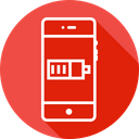 پیش‌نمایش فایل battery-indicator-charging-halfbattery-charge-interface-ui-10 از پک رابط کاربری
