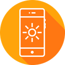 پیش‌نمایش فایل bright-brightness-contrast-ui-flash-interface-10 از پک رابط کاربری