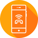 پیش‌نمایش فایل calling-reciver-phone-mobile-cell-cellphone-interface-9 از پک رابط کاربری