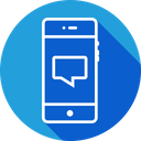 پیش‌نمایش فایل chat-message-text-bubble-chatbubble-comment-speech-10 از پک رابط کاربری