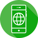 پیش‌نمایش فایل earth-world-wide-web-circle-connect-round-8 از پک رابط کاربری