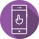 پیش‌نمایش فایل hand-touch-gesture-fingure-click-up-interface-ui-8 از پک رابط کاربری