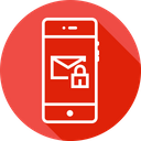 پیش‌نمایش فایل mail-message-lock-secure-chatting-chat-interface-ui-4 از پک رابط کاربری
