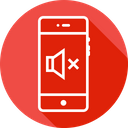 پیش‌نمایش فایل mute-volume-low-interface-ui-voice-8 از پک رابط کاربری