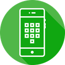 پیش‌نمایش فایل numpad-tile-numbers-square-arrange-keypad-7 از پک رابط کاربری
