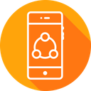 پیش‌نمایش فایل share-sharing-connect-connecting-interface-ui-9 از پک رابط کاربری