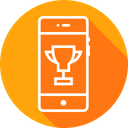 پیش‌نمایش فایل trophy-medal-ui-prize-winner-first-badge-8 از پک رابط کاربری