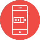 پیش‌نمایش فایل battery-indicator-charging-halfbattery-charge-interface-ui-11 از پک رابط کاربری، جلد ۱