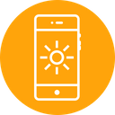 پیش‌نمایش فایل bright-brightness-contrast-ui-flash-interface-11 از پک رابط کاربری، جلد ۱