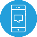 پیش‌نمایش فایل chat-message-text-bubble-chatbubble-comment-speech-11 از پک رابط کاربری، جلد ۱