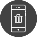پیش‌نمایش فایل delete-trash-dustbin-garbage-remove-recyclebin-ui-9 از پک رابط کاربری، جلد ۱