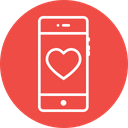 پیش‌نمایش فایل heart-favourite-favorite-love-like-outline-interface-9 از پک رابط کاربری، جلد ۱