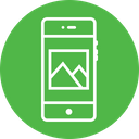 پیش‌نمایش فایل image-gallery-landscape-square-potrait-pic-interface-ui-9 از پک رابط کاربری، جلد ۱