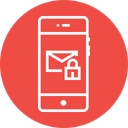 پیش‌نمایش فایل mail-message-lock-secure-chatting-chat-interface-ui-5 از پک رابط کاربری، جلد ۱