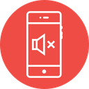 پیش‌نمایش فایل mute-volume-low-interface-ui-voice-9 از پک رابط کاربری، جلد ۱