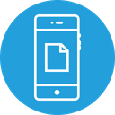 پیش‌نمایش فایل new-file-document-doc-blank-layer-interface-ui-12 از پک رابط کاربری، جلد ۱