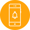 پیش‌نمایش فایل notification-ui-alarm-bell-round-notice-remind-reminder-8 از پک رابط کاربری، جلد ۱