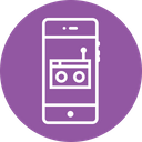 پیش‌نمایش فایل radio-recoder-fm-device-electronic-tape-interface-ui-10 از پک رابط کاربری، جلد ۱