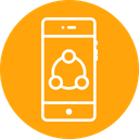 پیش‌نمایش فایل share-sharing-connect-connecting-interface-ui-10 از پک رابط کاربری، جلد ۱