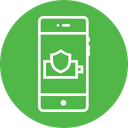 پیش‌نمایش فایل shield-battery-indicator-secure-charge-interface-ui-10 از پک رابط کاربری، جلد ۱