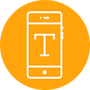 پیش‌نمایش فایل text-write-tool-font-type-textual-interface-ui-7 از پک رابط کاربری، جلد ۱