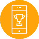 پیش‌نمایش فایل trophy-medal-ui-prize-winner-first-badge-9 از پک رابط کاربری، جلد ۱