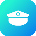 پیش‌نمایش فایل air-army-cap-force-hat-military-uniform-4 از پک نظامی