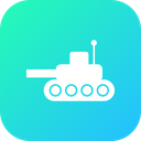پیش‌نمایش فایل army-gun-military-tank-vehicle-war-weapon-3 از پک نظامی