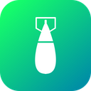 پیش‌نمایش فایل bomb-missile-missles-nuclear-rocket-war-weapon-4 از پک نظامی