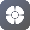 پیش‌نمایش فایل circle-cross-gun-hunting-sight-sniper-target-16 از پک نظامی