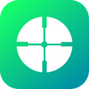 پیش‌نمایش فایل circle-cross-gun-hunting-sight-sniper-target-17 از پک نظامی