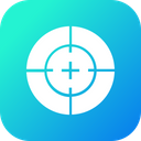 پیش‌نمایش فایل circle-cross-gun-hunting-sight-sniper-target-26 از پک نظامی