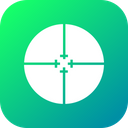 پیش‌نمایش فایل circle-cross-gun-hunting-sight-sniper-target-27 از پک نظامی