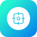 پیش‌نمایش فایل circle-cross-gun-hunting-sight-sniper-target-30 از پک نظامی