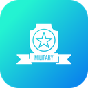 پیش‌نمایش فایل military-army-badge-badges-medal-force-award-18 از پک نظامی