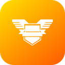 پیش‌نمایش فایل military-army-badge-badges-medal-force-award-19 از پک نظامی