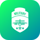 پیش‌نمایش فایل military-army-badge-badges-medal-force-award-21 از پک نظامی