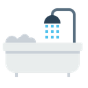 پیش‌نمایش فایل bathtub-bathroom-shower-towel-tub-wash از پک Furniture 