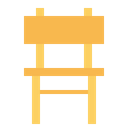 پیش‌نمایش فایل chair-sittingbelongings-furniture-furnishings-household از پک Furniture 