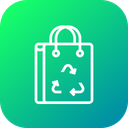پیش‌نمایش فایل ecology-environment-ecofreindly-recycle-bag-carrybag-3 از پک بوم‌شناسی و محیط‌زیست
