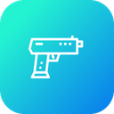 پیش‌نمایش فایل caution-gun-safety-gang-crime-cop-firearm-3 از پک جرم و امنیت