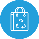 پیش‌نمایش فایل ecology-environment-ecofreindly-recycle-bag-carrybag-5 از پک بوم‌شناسی و محیط‌زیست