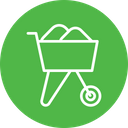 پیش‌نمایش فایل garden-agriculture-tool-buggy-wheelbarrow-5 از پک کشاورزی و مزرعه‌داری