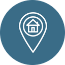 پیش‌نمایش فایل navigation-pin-location-find-mark-home-5 از پک ساختمان‌سازی