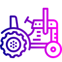 پیش‌نمایش فایل farming-tractor-vehicle-agriculture-farm-work-6 از پک کشاورزی و مزرعه‌داری